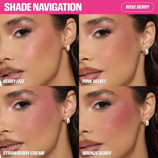 Blush Filter Blurring Blushlighters Palette