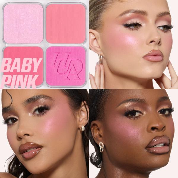 Baby Pink Blush Filter Kit