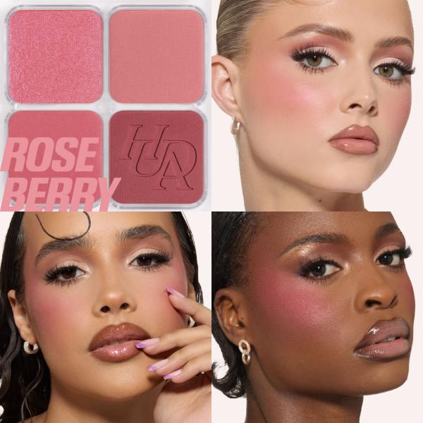 Ethereal Blush Trio & Brush Kit