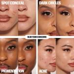 FauxFilter Luminous Matte Concealer