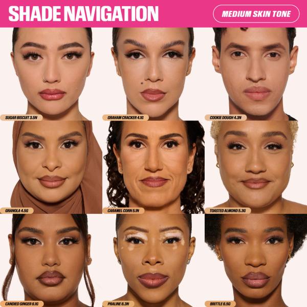 FauxFilter Luminous Matte Concealer