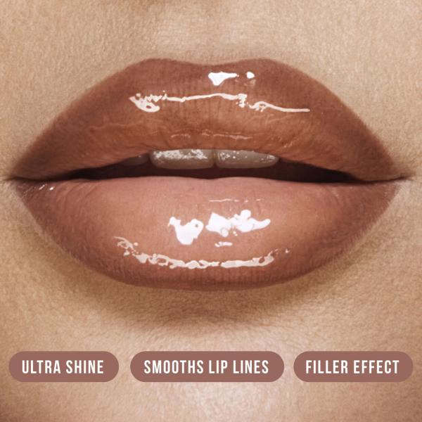 FAUXFILLER Extra Shine Lip Gloss