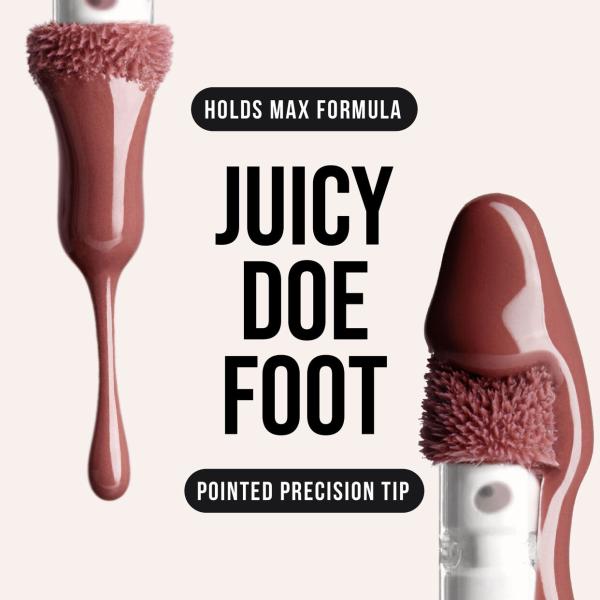 FAUXFILLER Extra Shine Lip Gloss