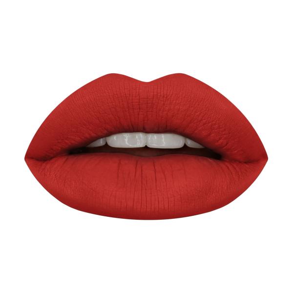 Liquid Matte Ultra-Comfort Transfer-Proof Lipstick