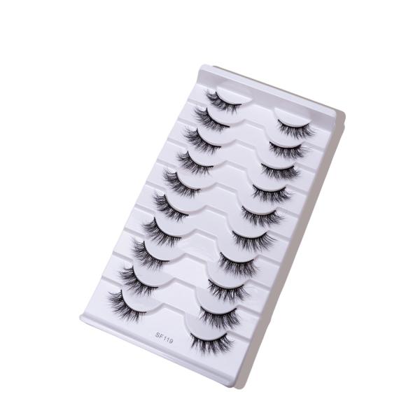 Faux mink SF 119