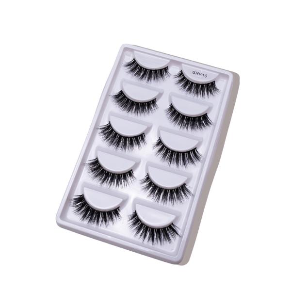 Faux mink SRF 10