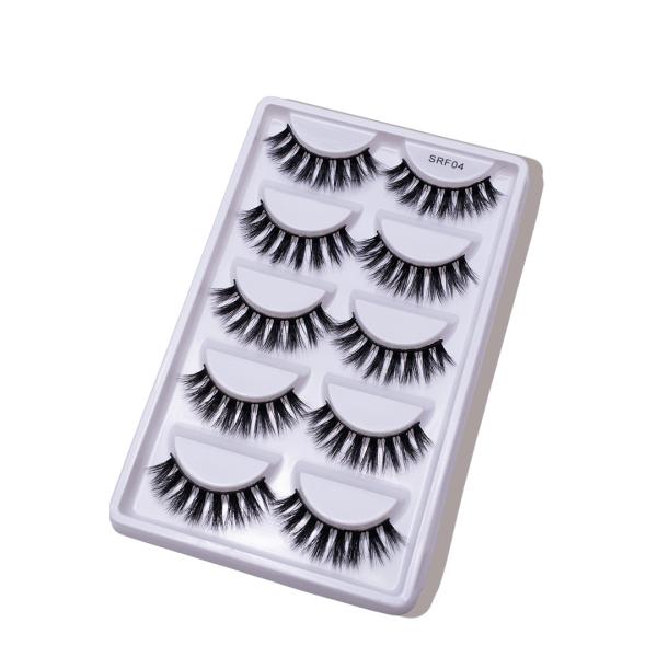 Faux mink SRF 04