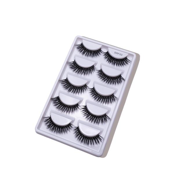 Faux mink SRF 03