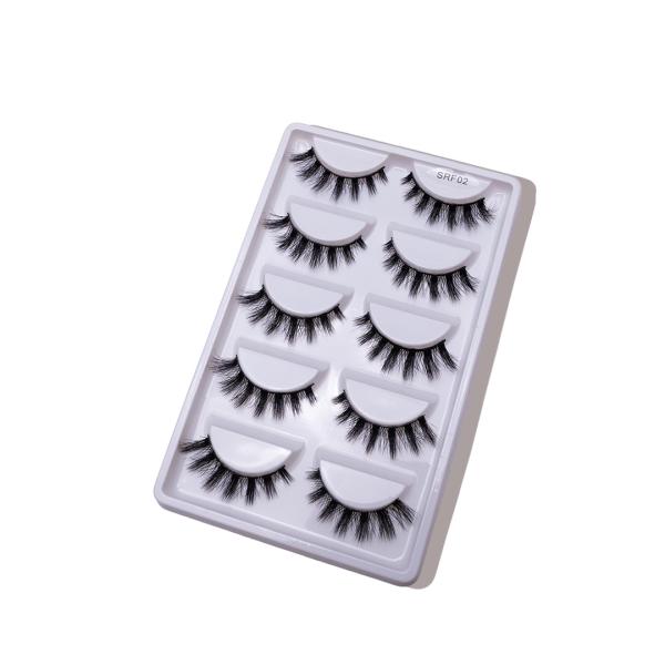 Faux mink SRF 02