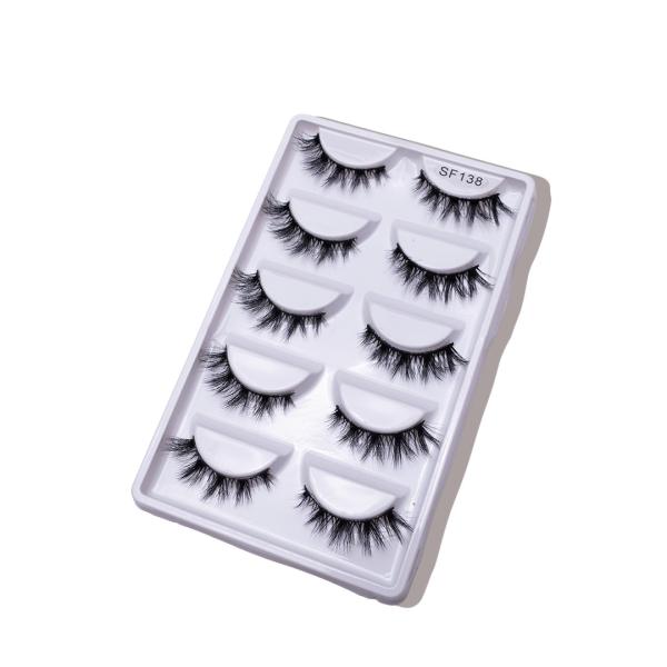 Faux mink SF 138