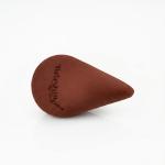 large new brown beauty blender
