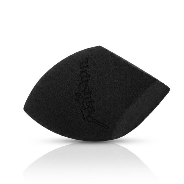 circle black beauty blender