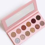 Eyeshadow palettes