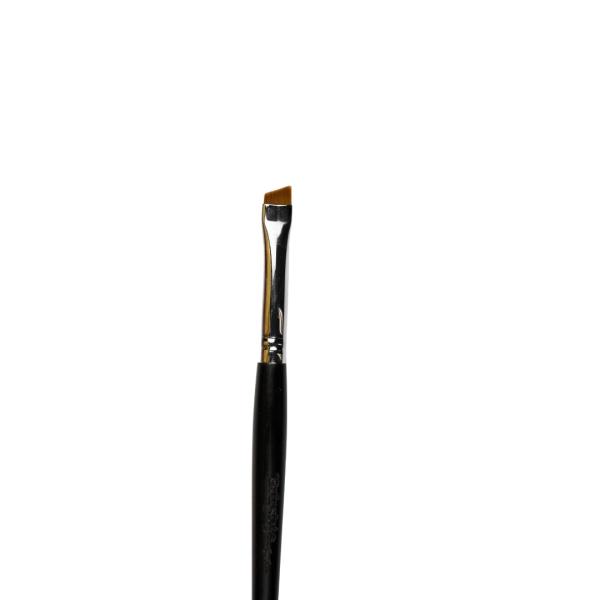 Small eyebrows brush