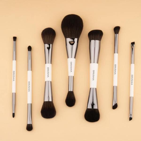 Jakob white set 7pcs double