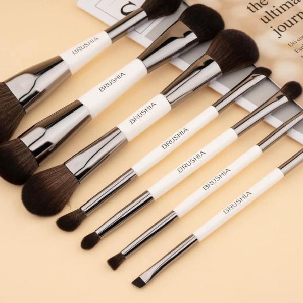 Jakob white set 7pcs double