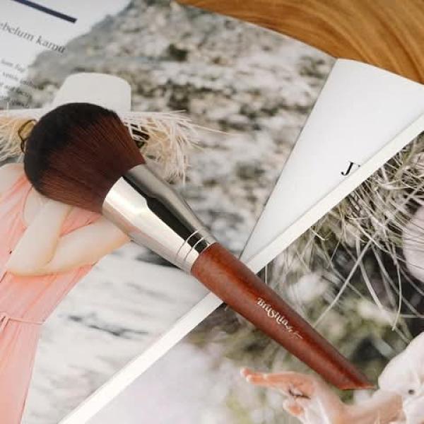 Brown set for face 9pcs