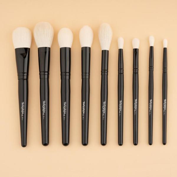 Eye and Face brush set 10pcs