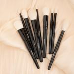 Eye and Face brush set 10pcs